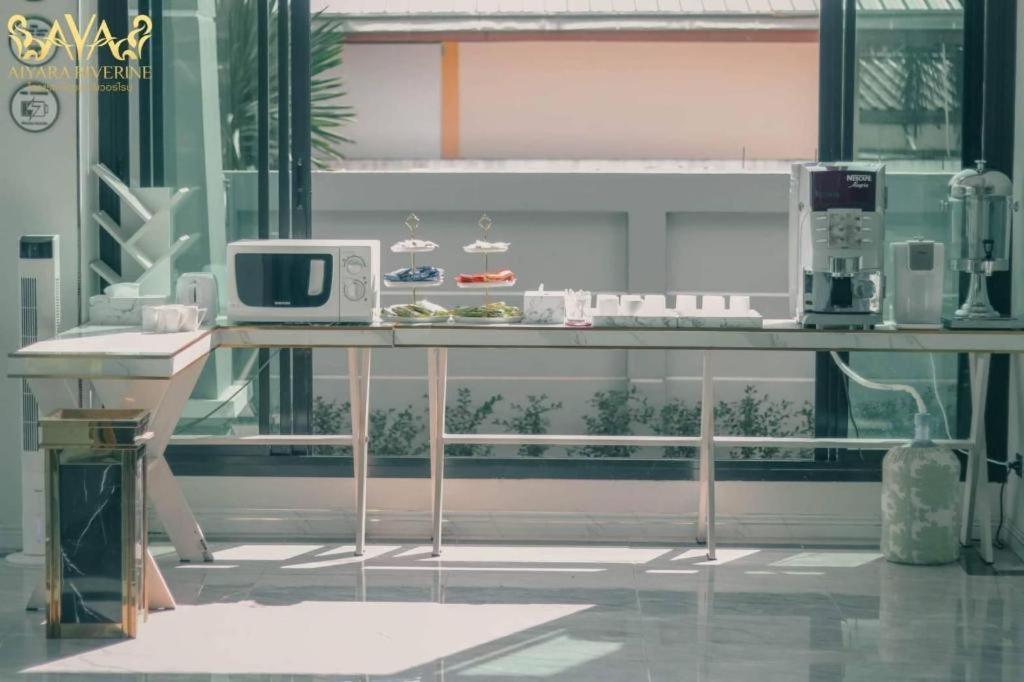 Aiyara Riverine Hotel, 나콘파놈 외부 사진