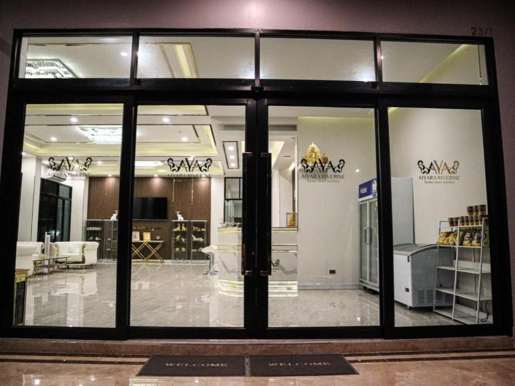 Aiyara Riverine Hotel, 나콘파놈 외부 사진