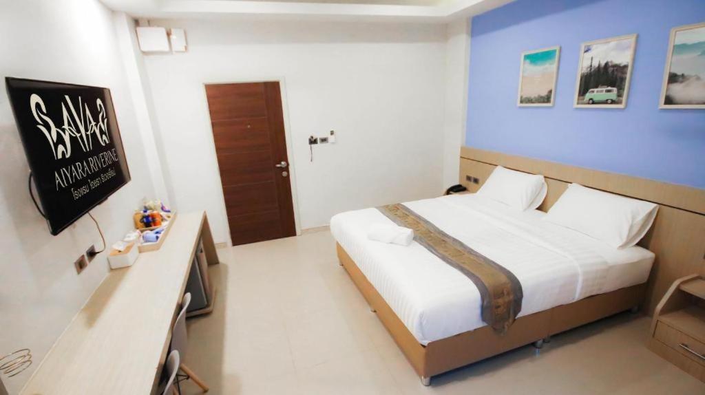 Aiyara Riverine Hotel, 나콘파놈 외부 사진