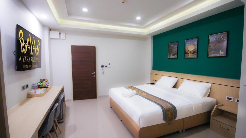 Aiyara Riverine Hotel, 나콘파놈 외부 사진