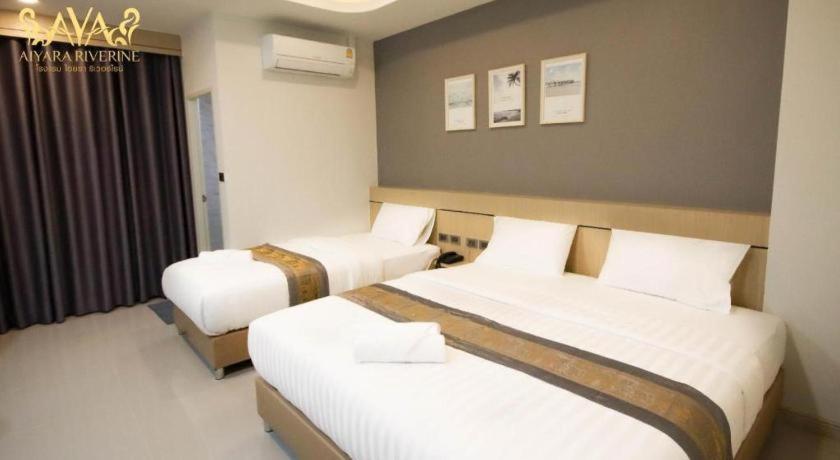 Aiyara Riverine Hotel, 나콘파놈 외부 사진