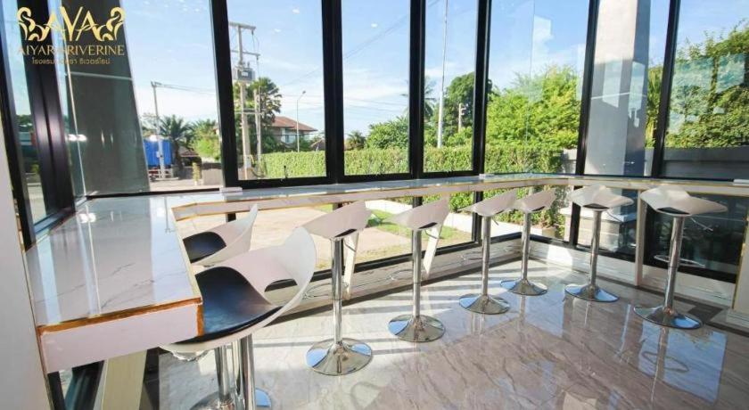 Aiyara Riverine Hotel, 나콘파놈 외부 사진