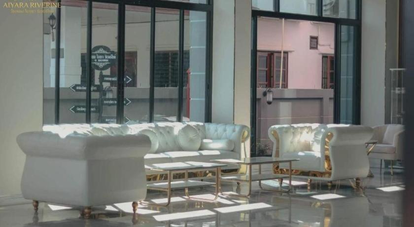 Aiyara Riverine Hotel, 나콘파놈 외부 사진