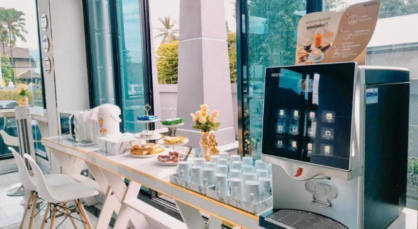 Aiyara Riverine Hotel, 나콘파놈 외부 사진
