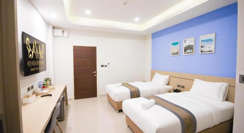 Aiyara Riverine Hotel, 나콘파놈 외부 사진