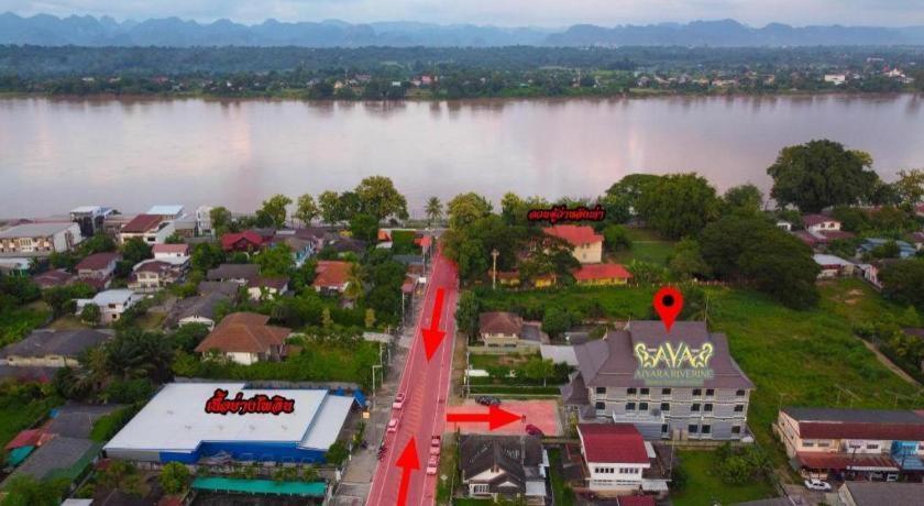Aiyara Riverine Hotel, 나콘파놈 외부 사진